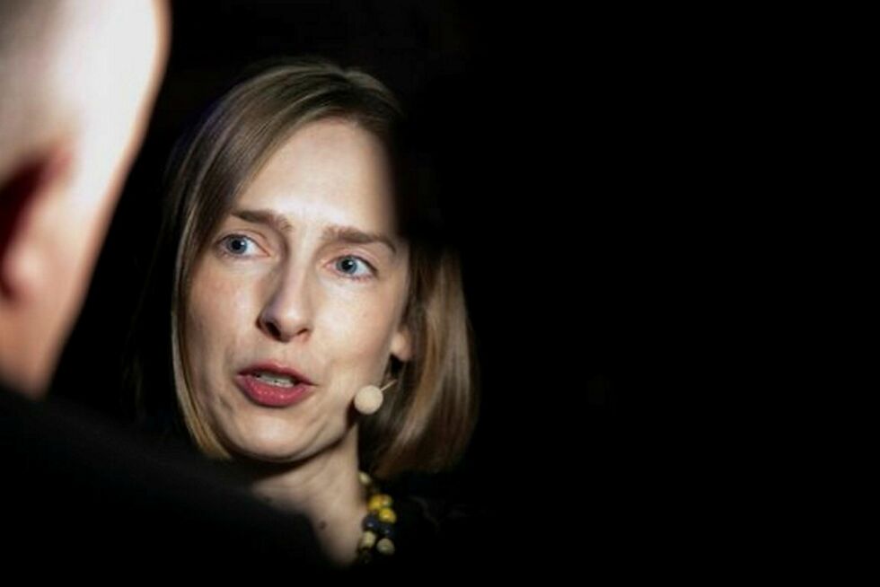 Næringsminister Iselin Nybø sier forlengelsen skal gi økt trygghet og forutsigbarhet for næringslivet.
FOTO: Regjeringen
 Foto: Regjeringen