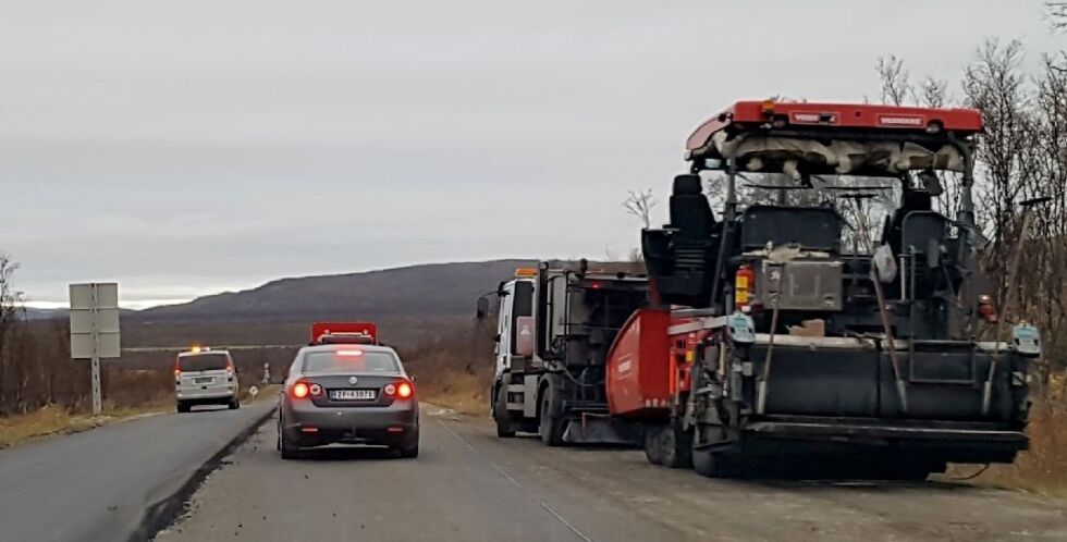 Illustrasjonsfoto
 Foto: Torbjørn Ittelin