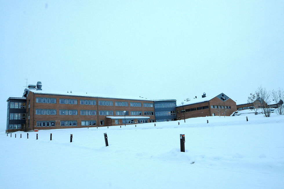 Seks søkere er det til stillinga som rektor ved Kirkenes videregående skole. To er unndratt offentlighet.
 Foto: Hallgeir Henriksen