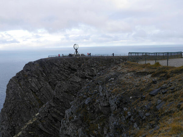 – Kommunen bør eie Nordkapp