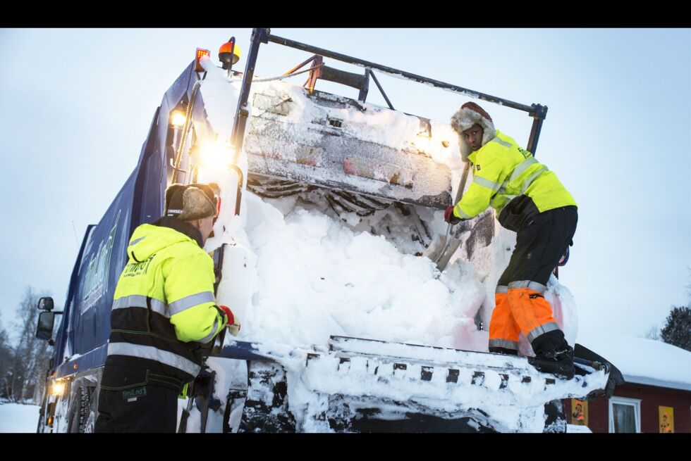 Foto: Frøydis Falch Urbye (arkiv)