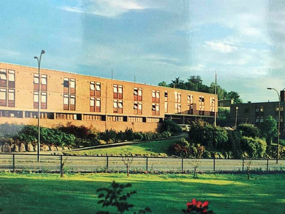 Huset eier seg selv og er en stiftelse - all fortjeneste pløyes rett tilbake til eiendommen.
Foto: NNSE