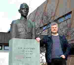 Inviterer veteraner til markering