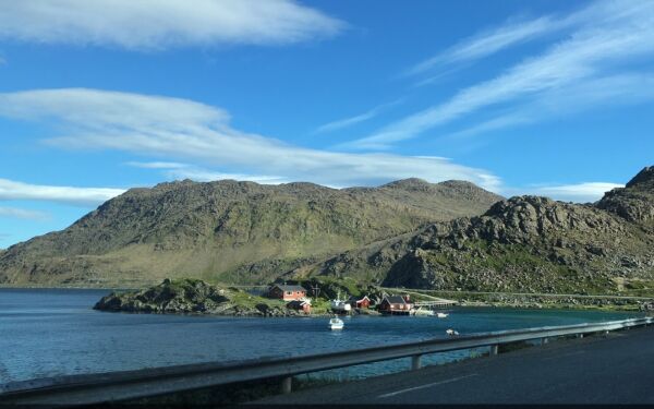 Vi satser på Nordkapps innbyggere!