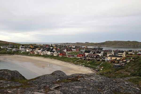 Opera på Bugøynes