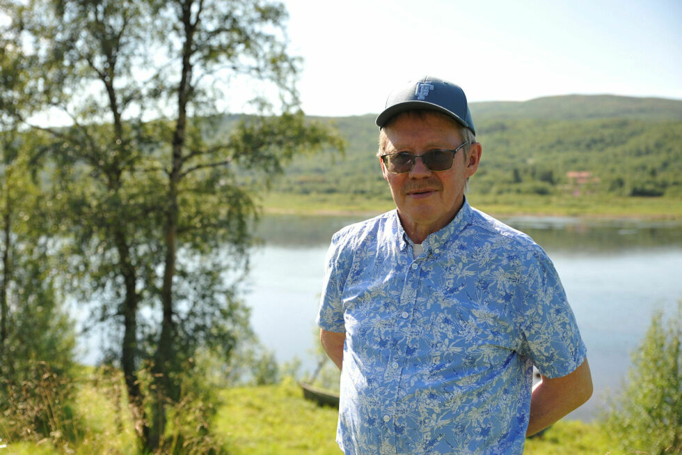 TF-direktør Hans-Erik Varsi foreslår å endre strukturen i fiskereglene.
 Foto: Birgitte Wisur Olsen