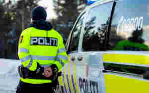 Skal ha truet politiet med ganding