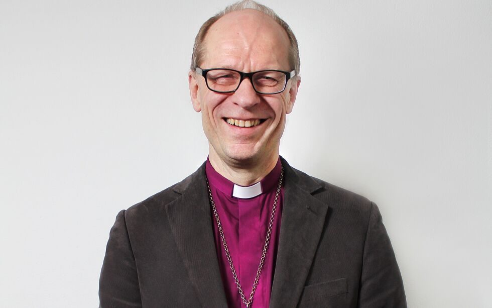 Biskop Olav Øygard
 Foto: Pressefoto