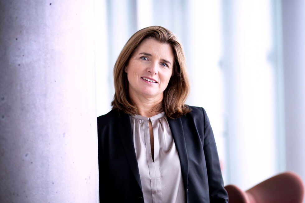 Nina Schanke Funnemark, skattedirektør
 Foto: Presse