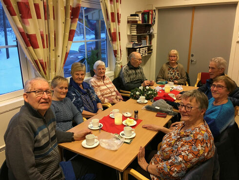 20 år med julebasar på Frelsesarmeen