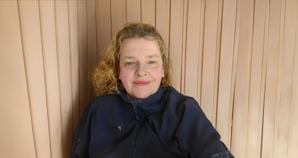 Som leder for partiet Fred og Rettferdighet i Finnmark har jeg kun møtt på positive holdninger, sier Lene Cecilie Glosimot.
(privat foto)