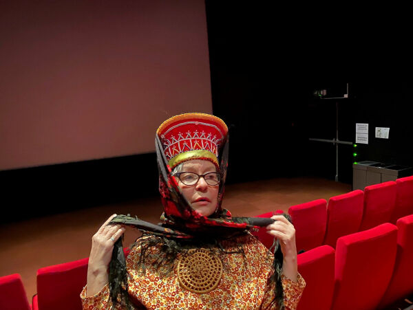 «Oldemors lue» rørte til tårer