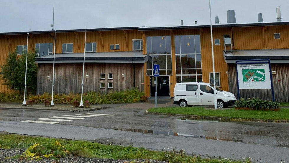 Antall elever på Hesseng er mer enn halvert i forhold til tidligere, og det er mer enn nok plass  til nye elever ved skolene i Kirkenes og i Bjørnevatn.
 Foto: Hallgeir Henriksen