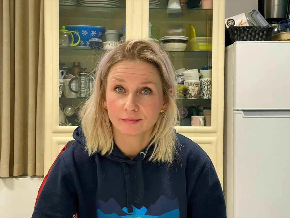 Anestesilege Hilde Wara
 Foto: Hallgeir Henriksen