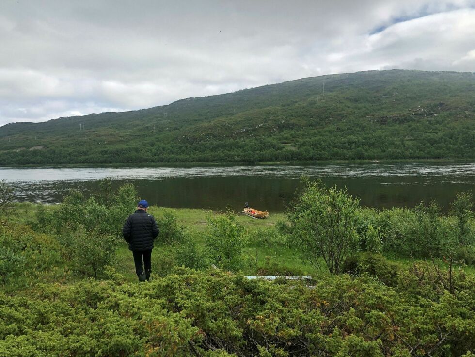 De­par­te­ment­ene i Nor­ge og Fin­land har be­stilt en rap­port for å ha som ut­gangs­punkt i vur­der­ing­en av når Tanael­va kan åp­nes.
 Foto: Birgitte Wisur Olsen