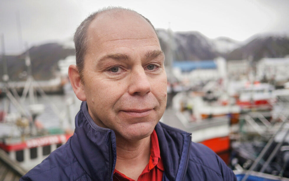 Yngve Kristiansen, som den gang var leder for Nordkapp Ap, mener at kommunestyret i Nordkapp i april 2014 ble forledet til å vedta noe i strid med loven, som har påført besøkende til Nordkapplatået urettmessige kostnader som siden 2014 samlet beløper seg til flere hundre millioner kroner.
 Foto: Geir Johansen