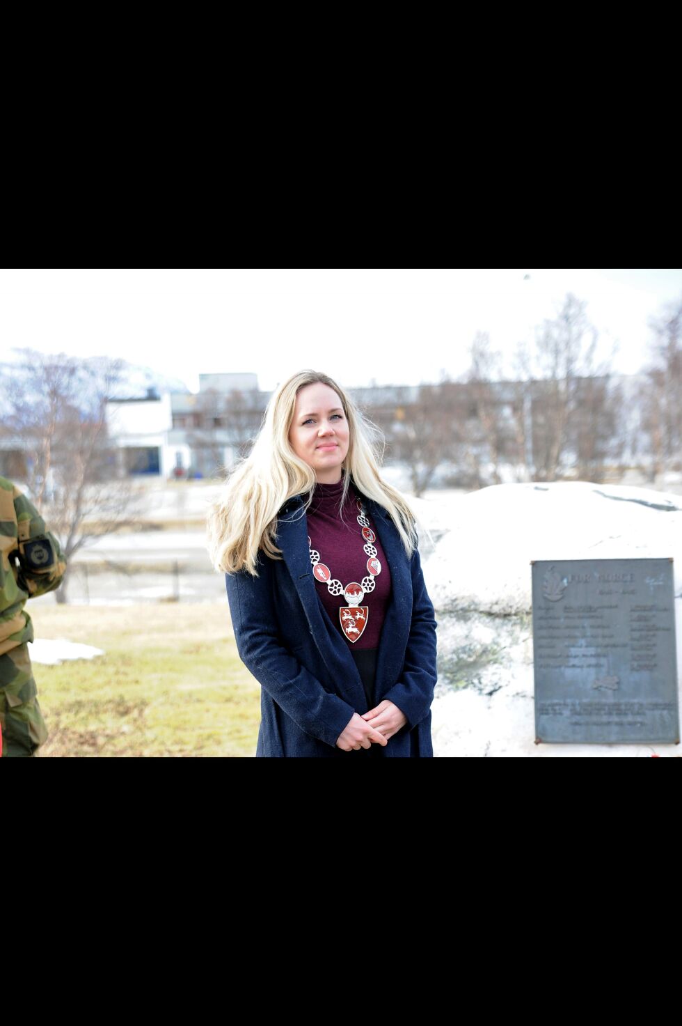 Porsangers varaordfører er oppgitt over artiklene som de siste dagene har vært publisert om henne.
 Foto: Lars Birger Persen
