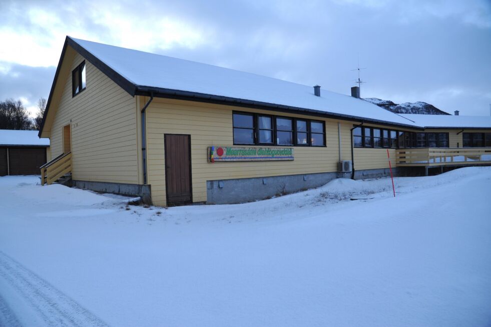 Sjøsamisk kompetansesenter i Billefjord får ikke penger fra kommunen.
 Foto: Oddgeir Johansen (arkiv)