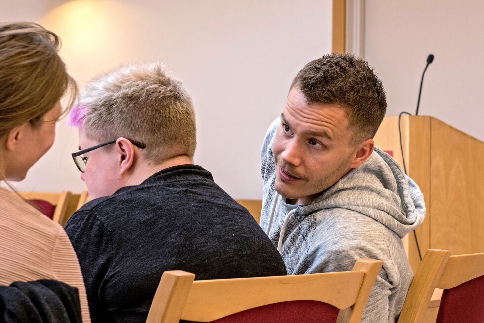 Hans Magnus Thunestvedt (TLP) er ikke glad for at kommunen har brukt store summer på konsulenter, for å rette opp i feil han mener de selv kunne rettet opp i.
 Foto: Marius Thorsen