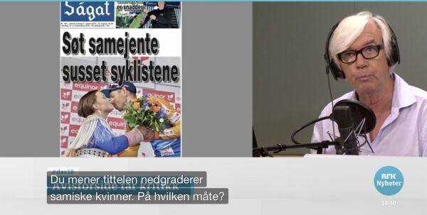 – NRK ødelegger en fin sak!