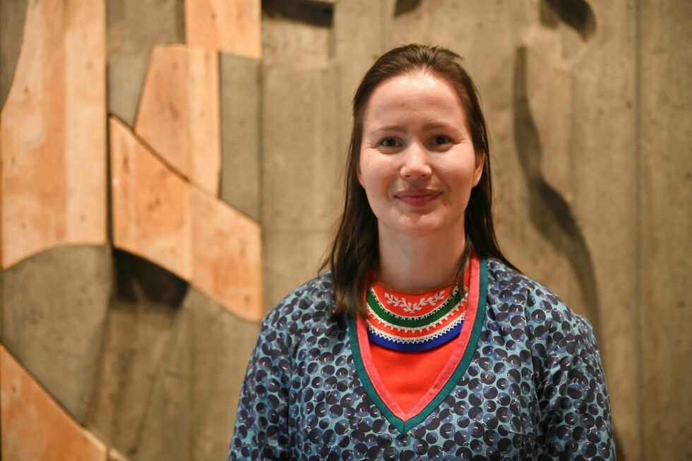 Sametingsråd Maja Kristine Jåma (NSR) har gitt mange tilskudd, men nå er det stopp. I hvert fall foreløpig.
 Foto: Irmelin Klemetzen