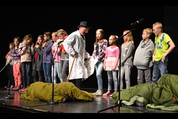 Fylte kultursalen to ganger