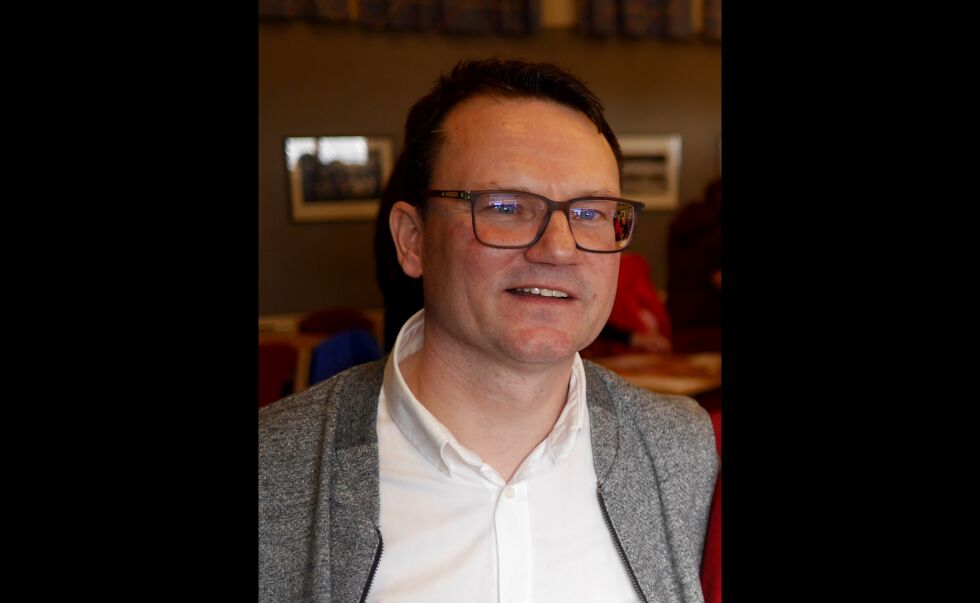 Foto: Geir Johansen