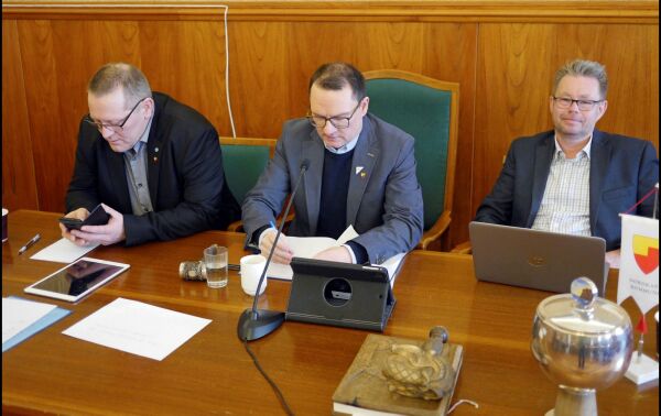 Robertsen ferdig som rådmann i Nordkapp