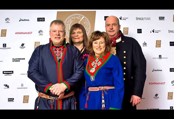 Rørosrein vant matpris