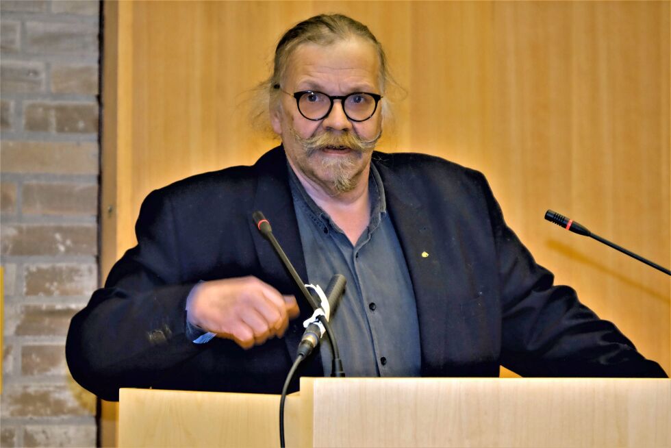 Foto: Bjørn Hildonen