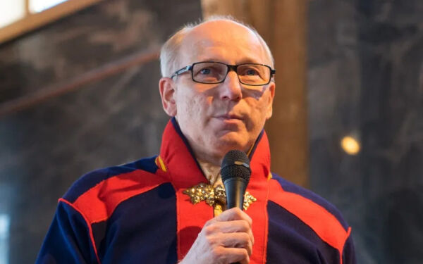 Harald Gaski blir æresdoktor