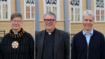Kun tre kandidater igjen