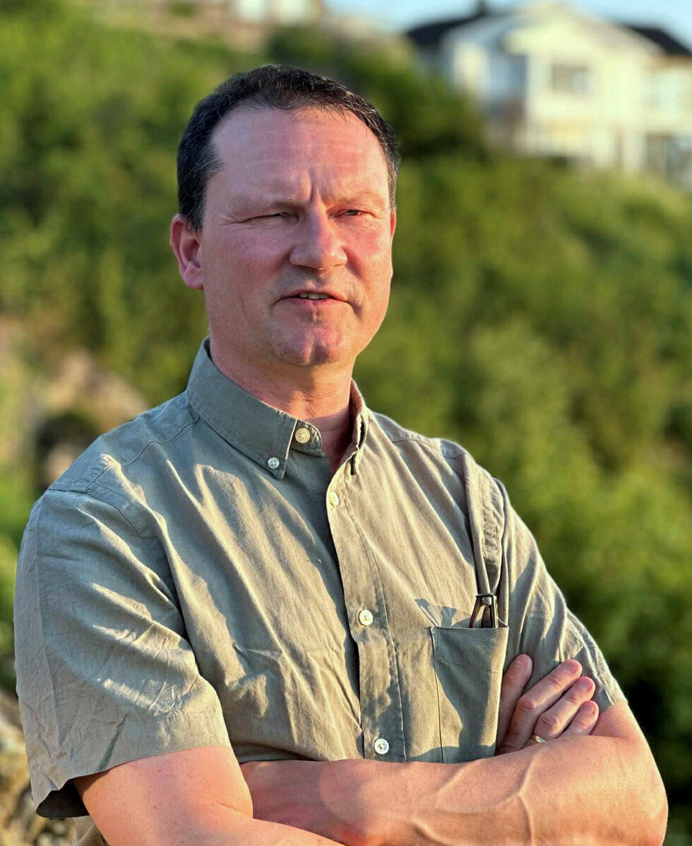 Den 8. juni er det ett år siden Jan Olsen trakk seg som ordfører og ba om fritak fra alle politiske verv i Nordkapp kommune.
Foto: Privat