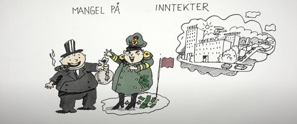 Rapport fra de elendige