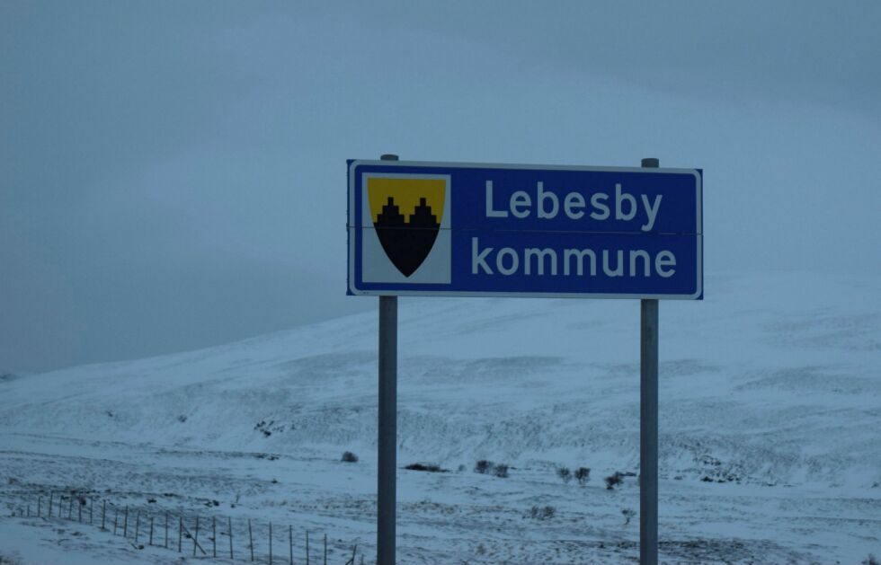 Lebesby kommune har fått nytt ungdomsråd fra nyttår.
 Foto: Birgitte Wisur Olsen