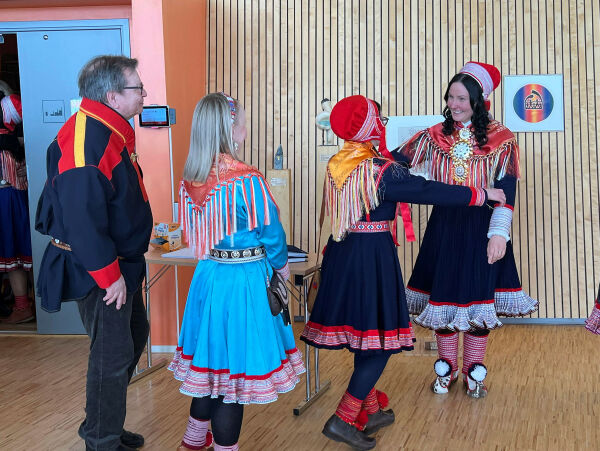 – En stor prestasjon for det samiske samfunnet