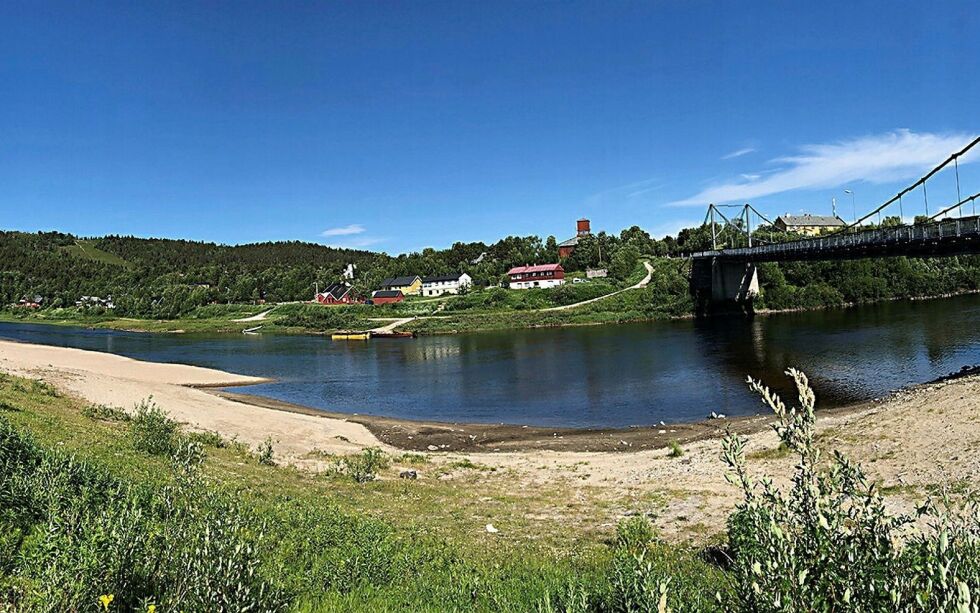 Også i Karasjok er det i 2020 målt gjennomsnittstemperaturer som ligger godt over normalen.
AREKIVFOTO
