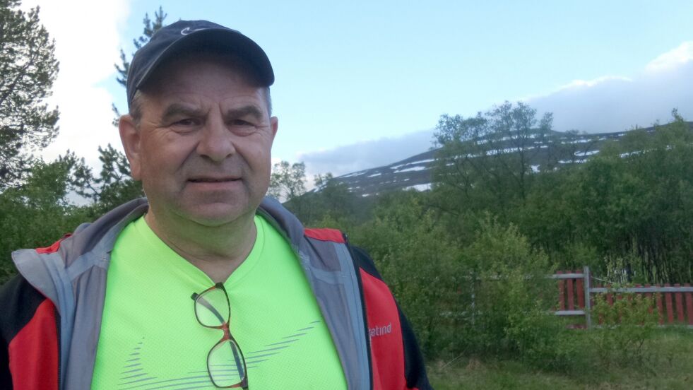 Arkivfoto: Karsten Ugelvik