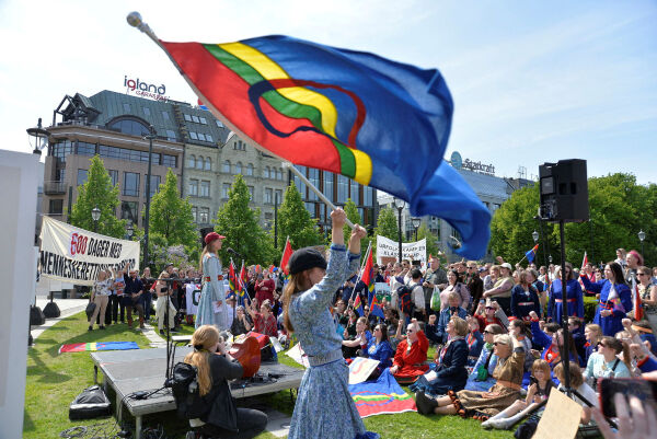 Planlegger Melkøya-demonstrasjon på D-dagen