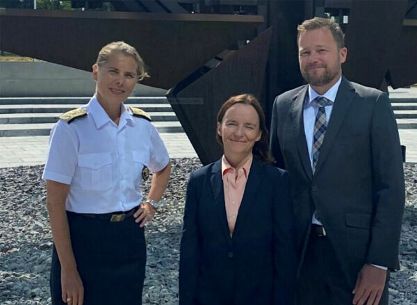 Fra Karasjok til toppjobb i Nato