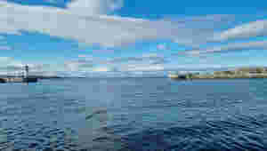 Penger til havner i Finnmark