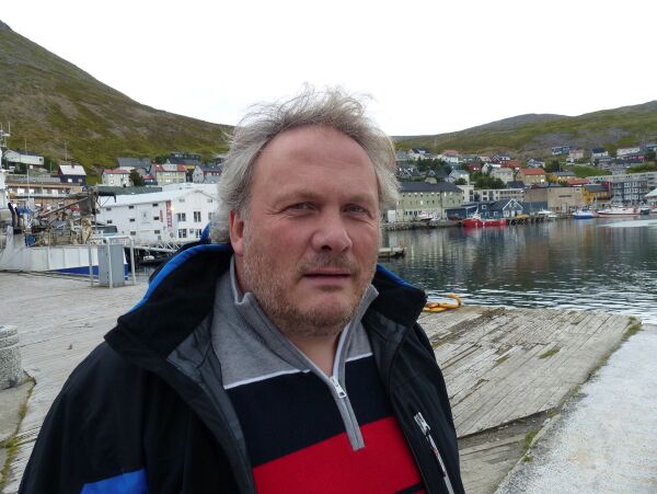 Havnas inntekter halvert