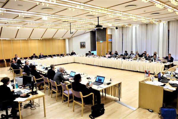 Politikere  opplever trusler