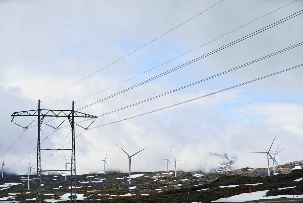 NVE sier at de vil forsøke å legge opp til en prosess der konsesjonsbehandling av kraftnett og kraftproduksjon koordineres.
 Foto: NVE