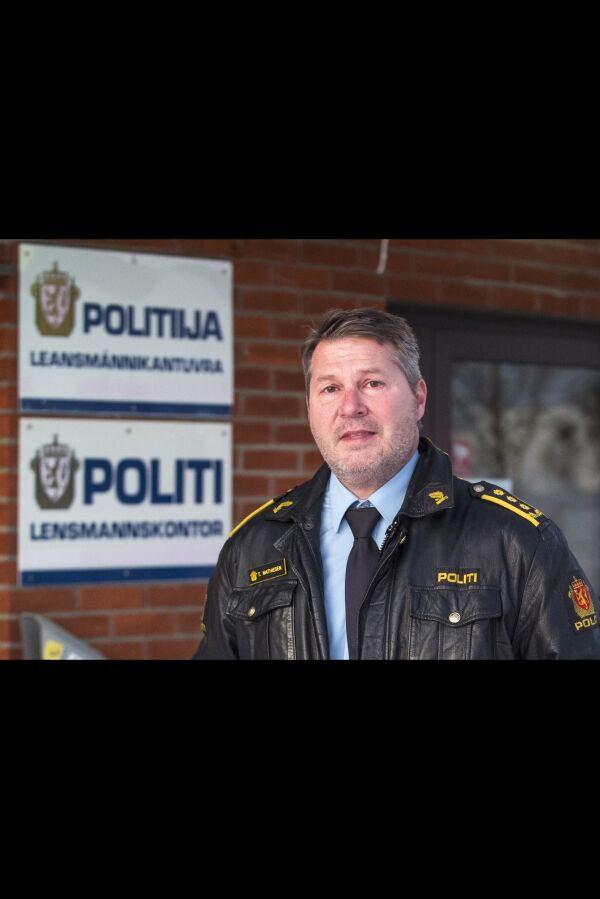 Advarer mot tyver