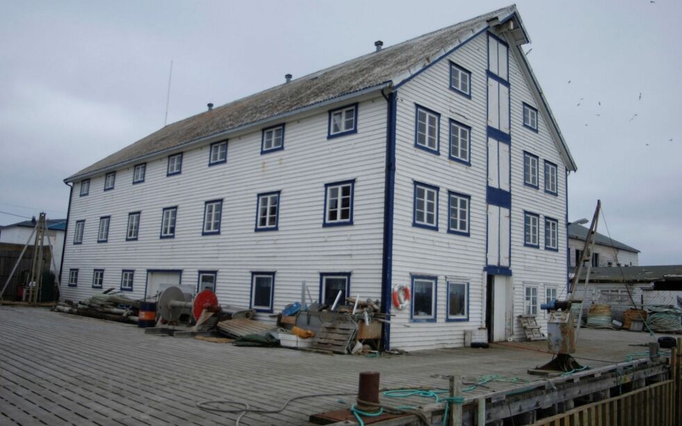 Fjærtoftbruket i Berlevåg får 295.000 kroner. Foto: Troms og Finnmark fylke