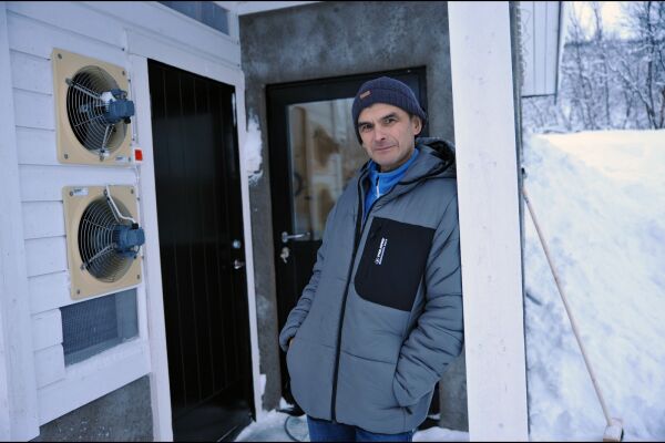 Startet Raggo Rein «i garasjen»
