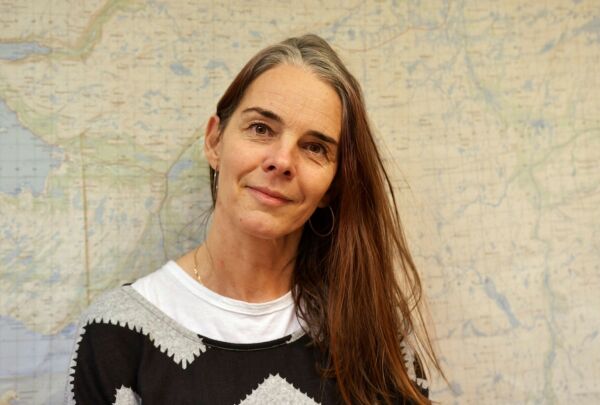 Ungarske Maria flyttet til Norge med familien, og trives i nord