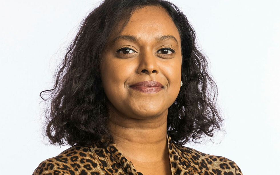 Kamzy Gunaratnam (Ap)
 Foto: Stortinget