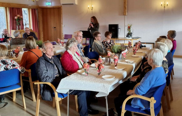 Halvparten frykter for egen eldreomsorg